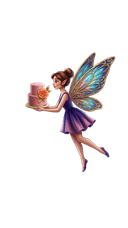 Fairy Cake Shop logo